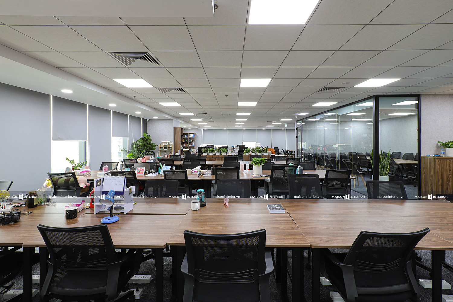 Dự thiết kế văn phòng công ty WeUp 12