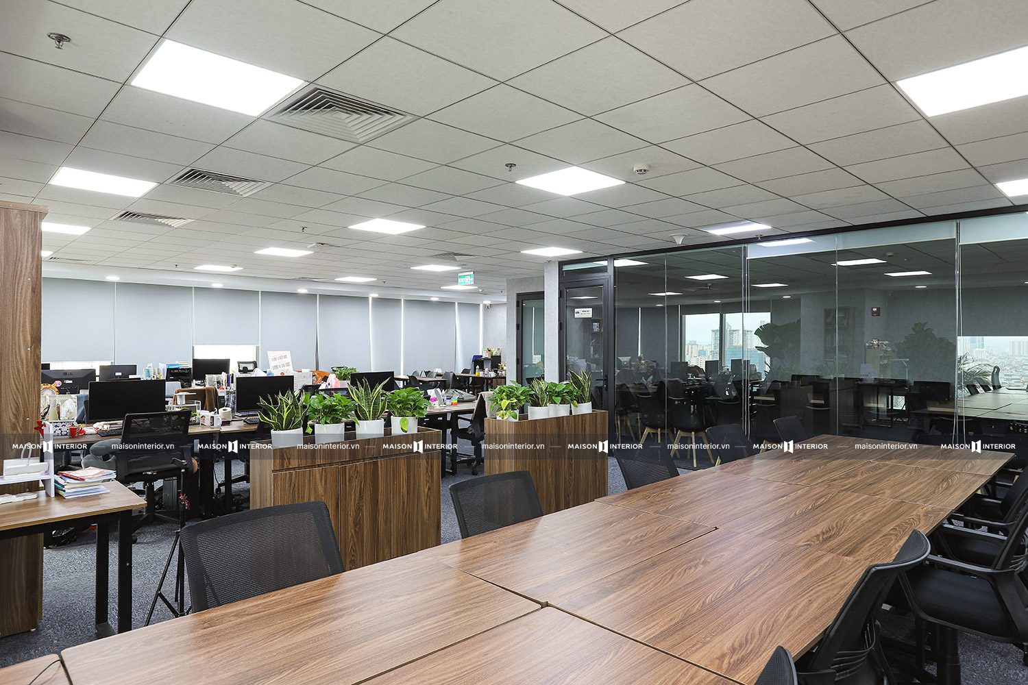 Dự thiết kế văn phòng công ty WeUp 19