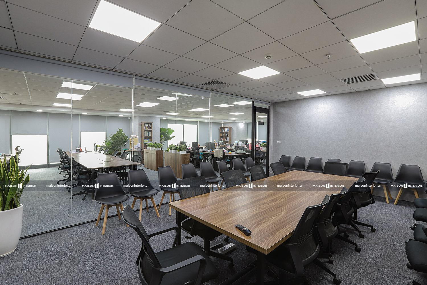 Dự thiết kế văn phòng công ty WeUp 20