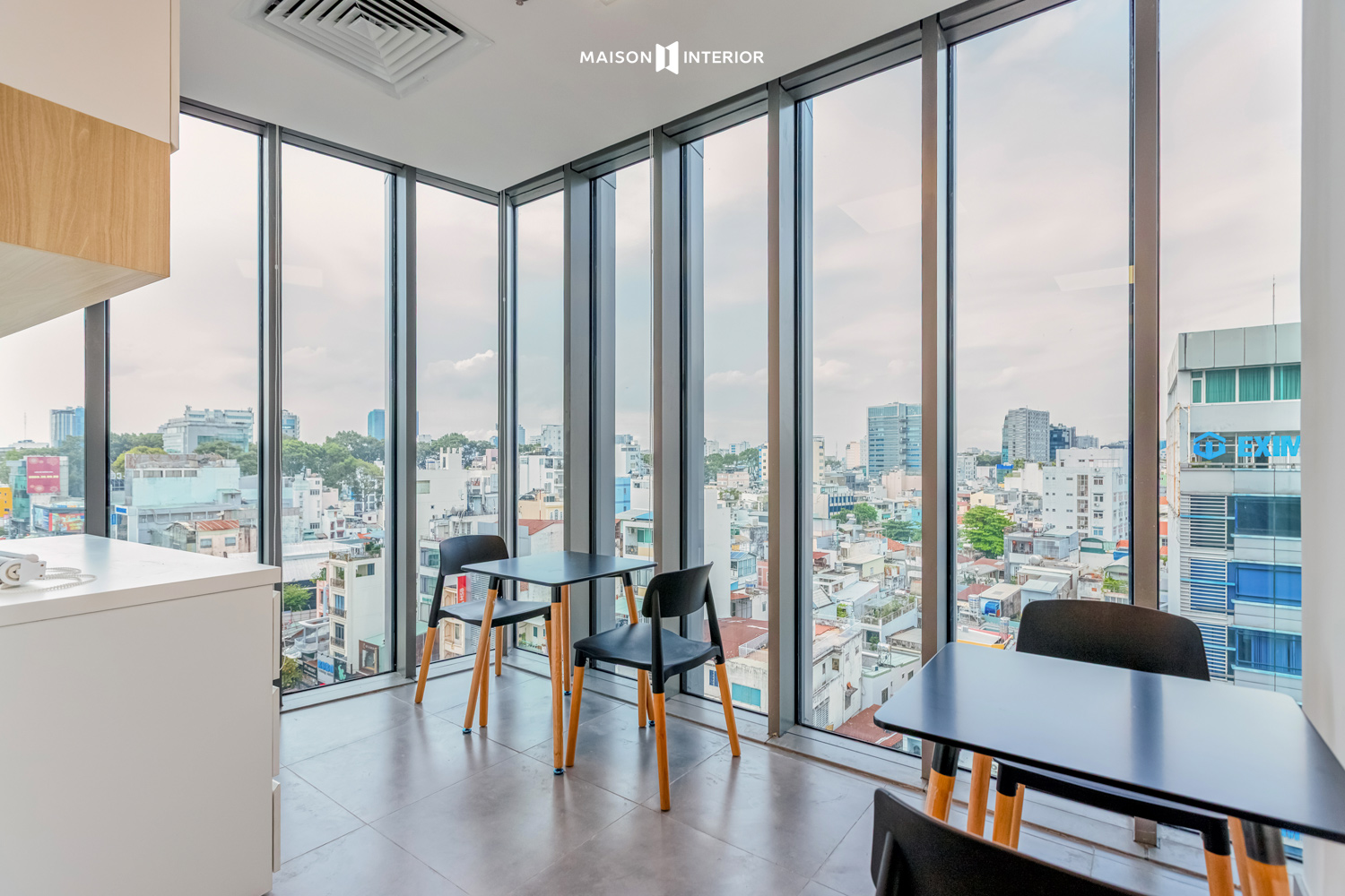 SciGen office interior design project 10