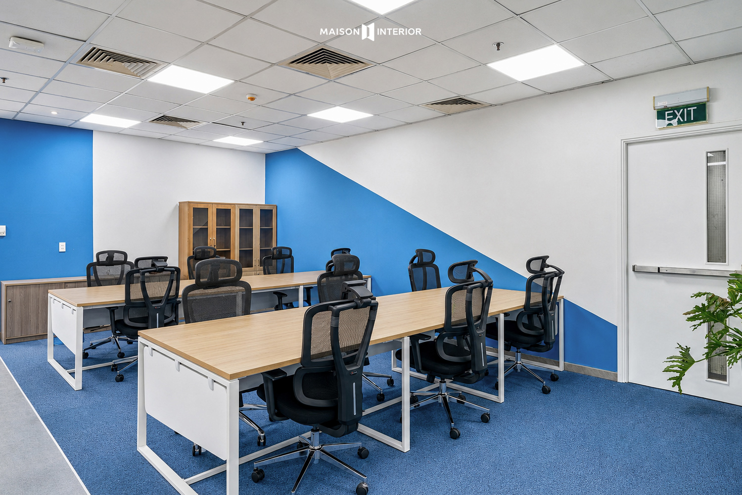Balas technologies office design and construction project 10