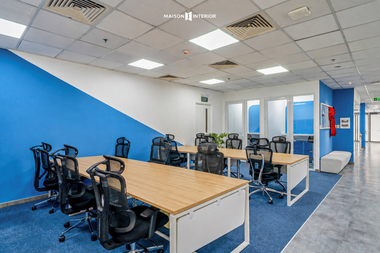 Balas technologies office design and construction project 12