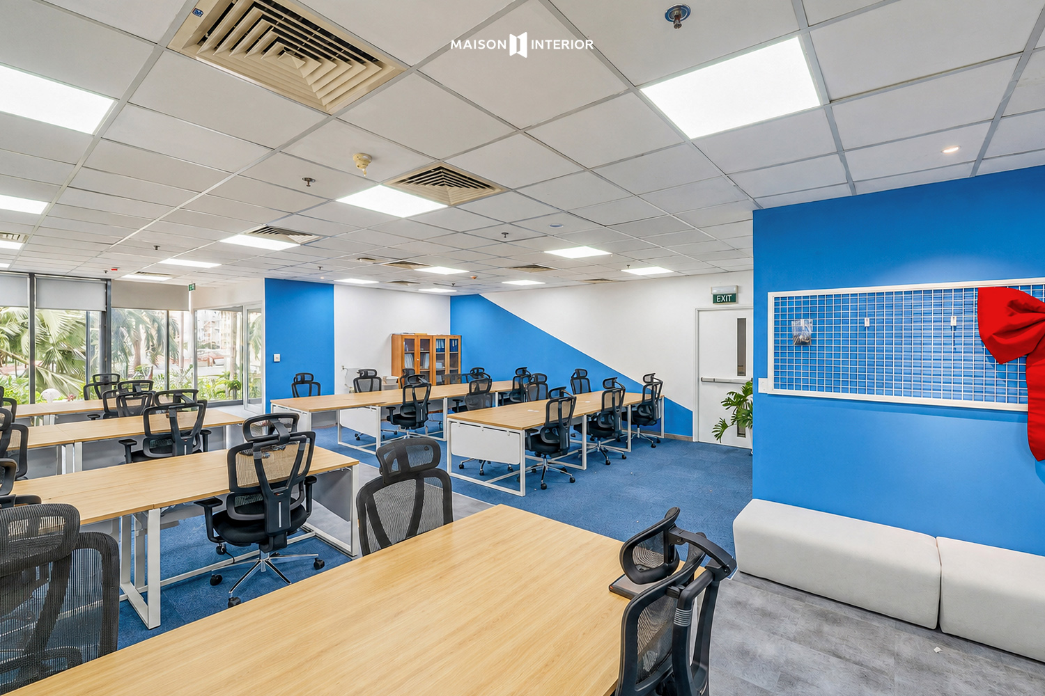Balas technologies office design and construction project 14