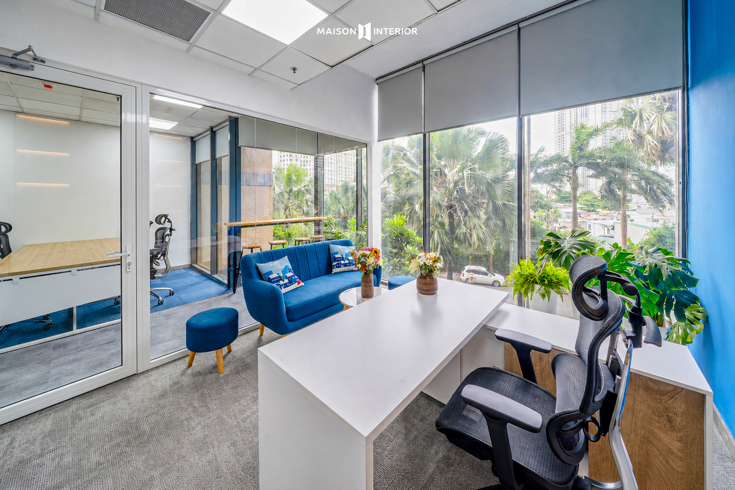 Balas technologies office design and construction project 16