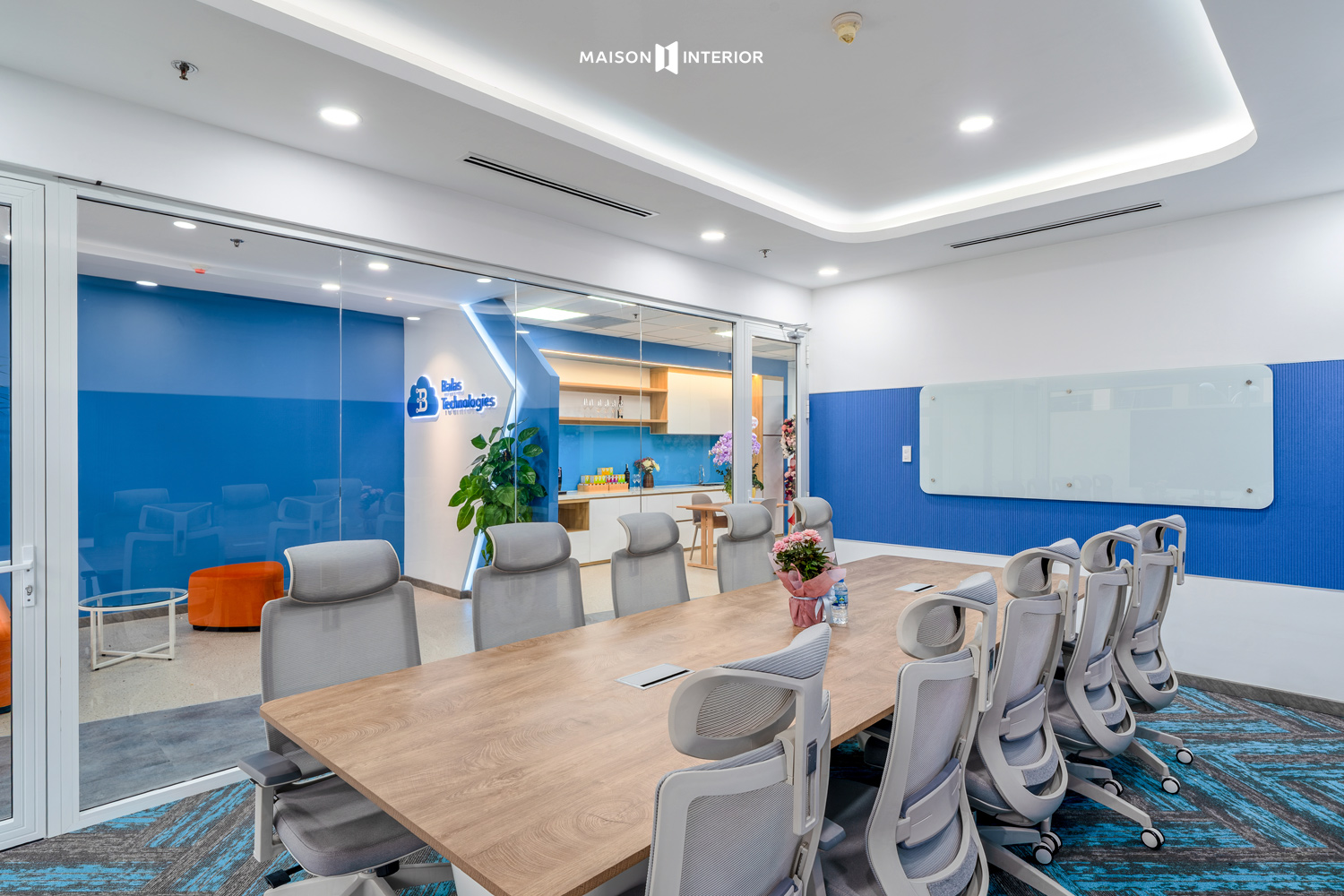 Balas technologies office design and construction project 19