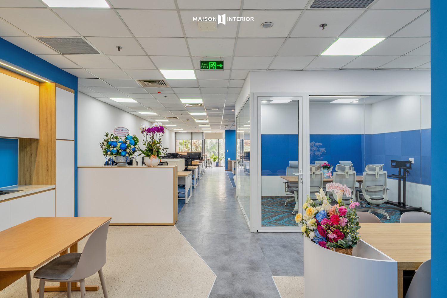 Balas technologies office design and construction project 3