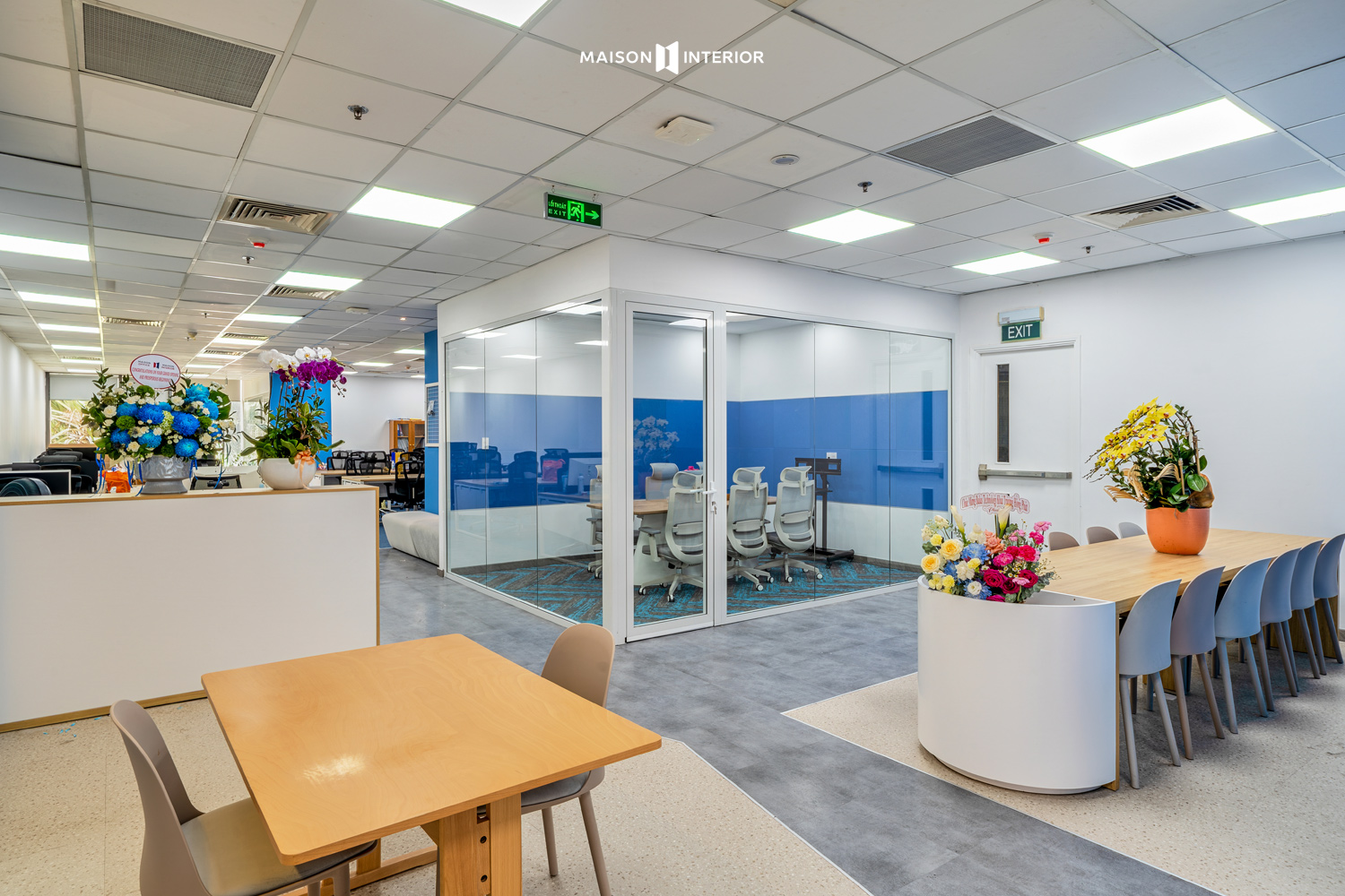 Balas technologies office design and construction project 4