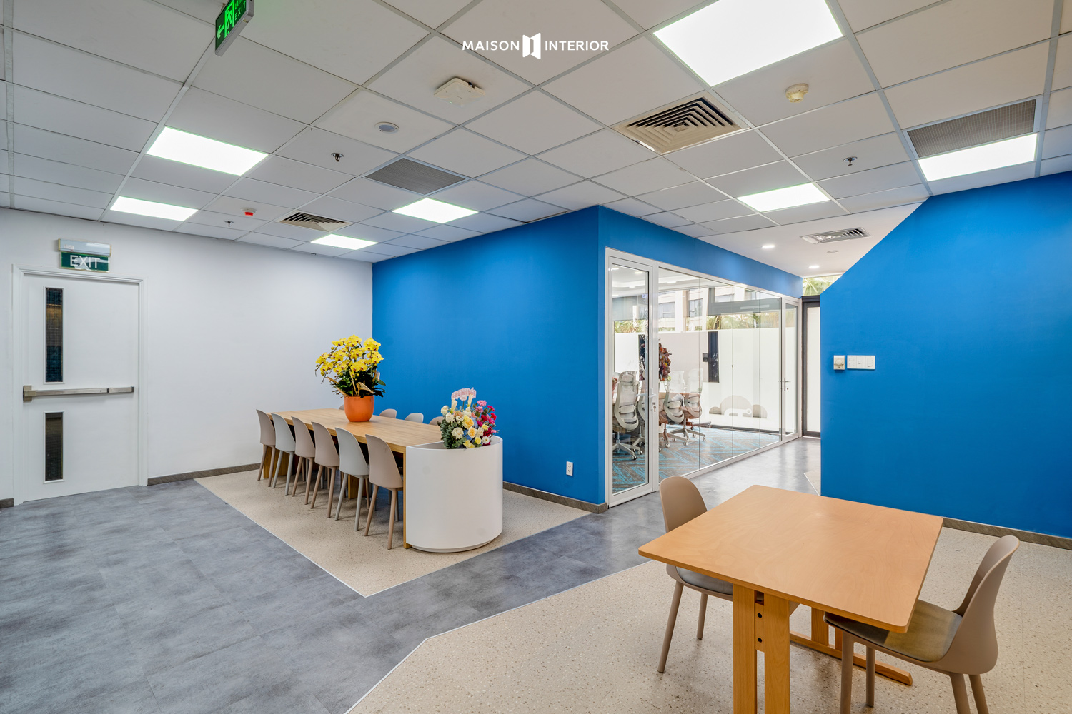 Balas technologies office design and construction project 5