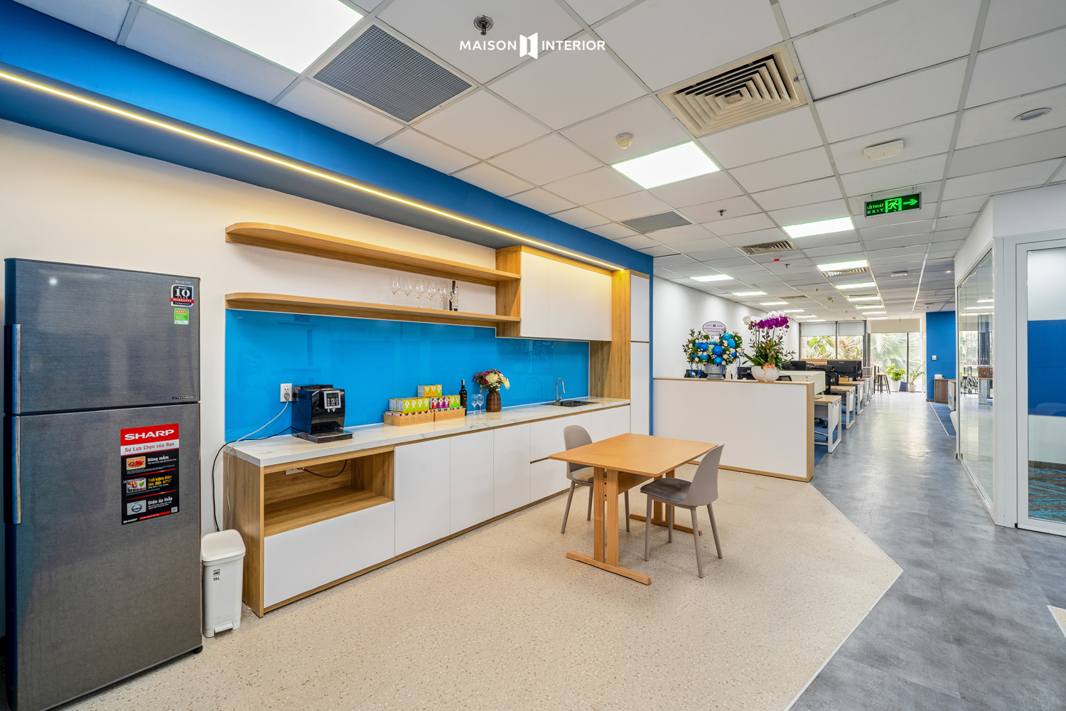 Balas technologies office design and construction project 6
