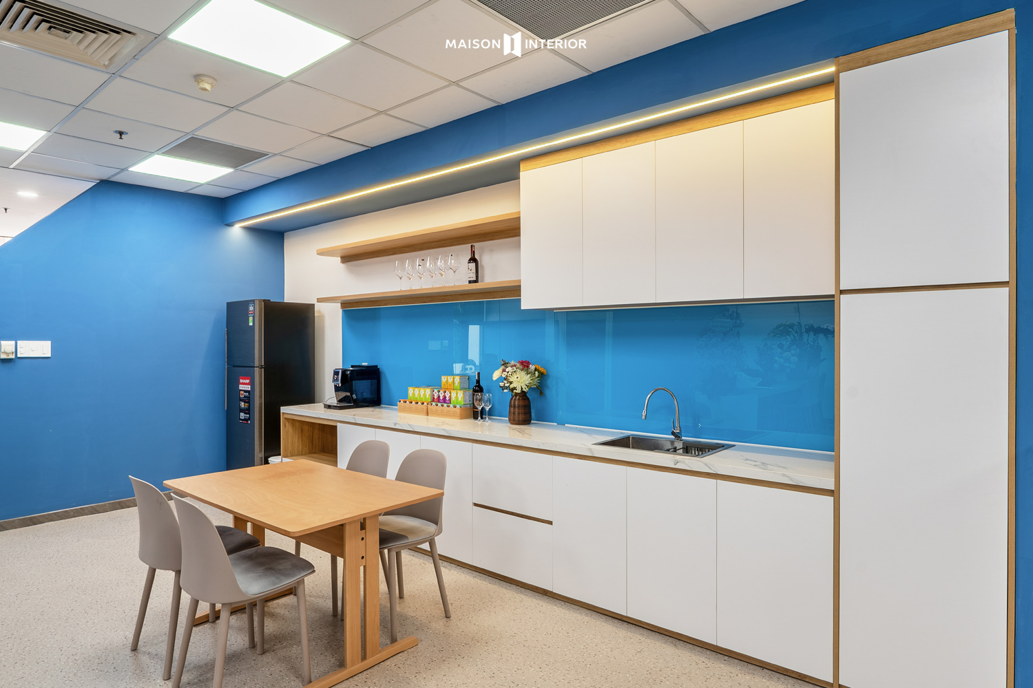 Balas technologies office design and construction project 7