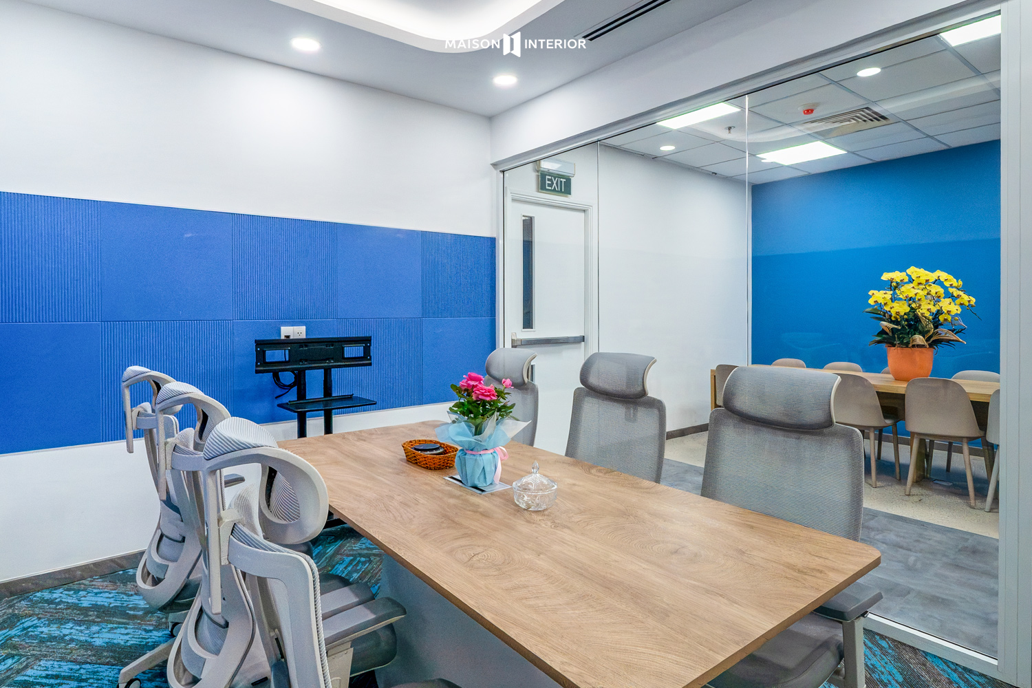 Balas technologies office design and construction project 8