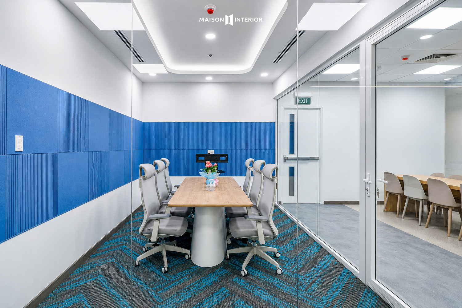 Balas technologies office design and construction project 9