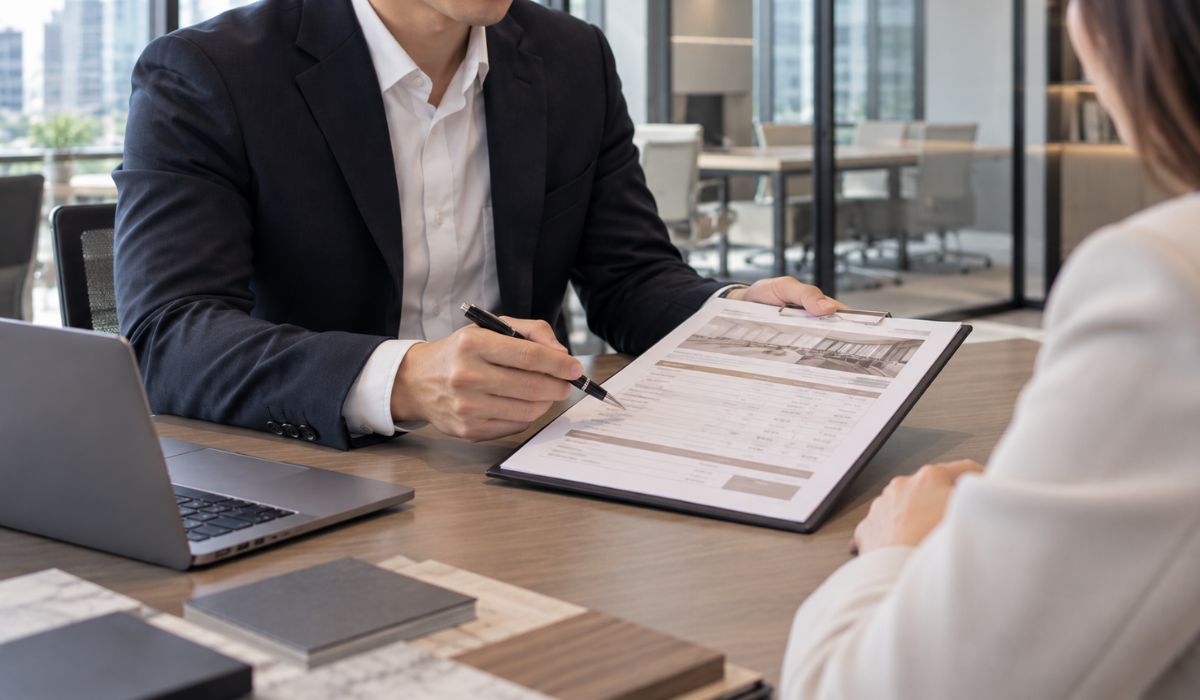 Báo giá thiết kế thi công nội thất văn phòng