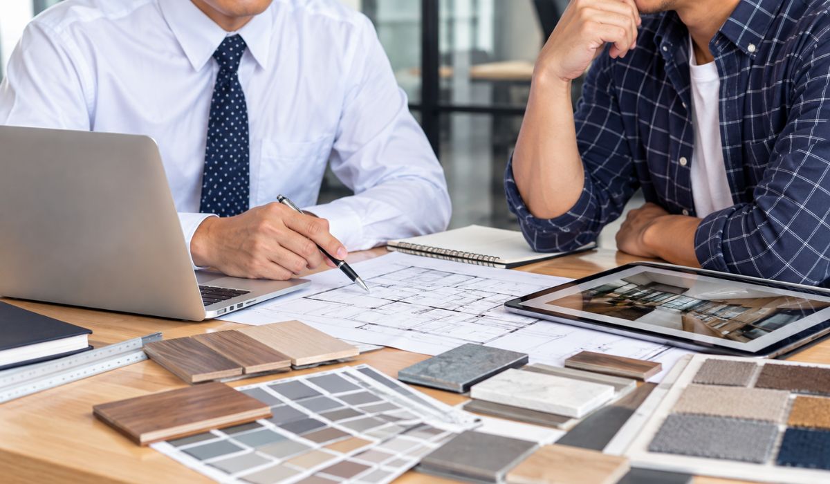 Tư vấn và báo giá thiết kế thi công nội thất văn phòng