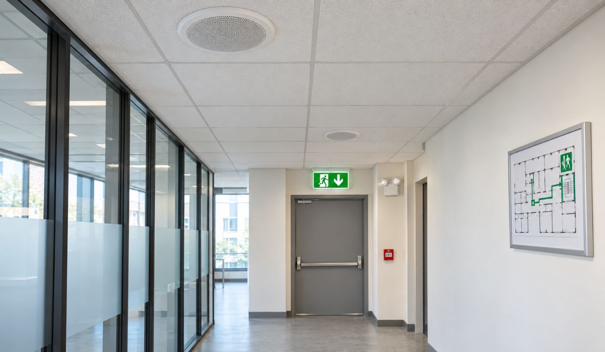 Hướng dẫn và lối ra thoát nạn