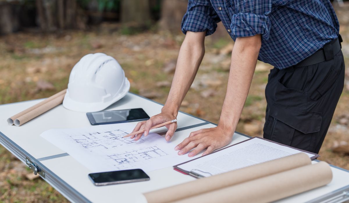 Đánh giá điều kiện thi công văn phòng