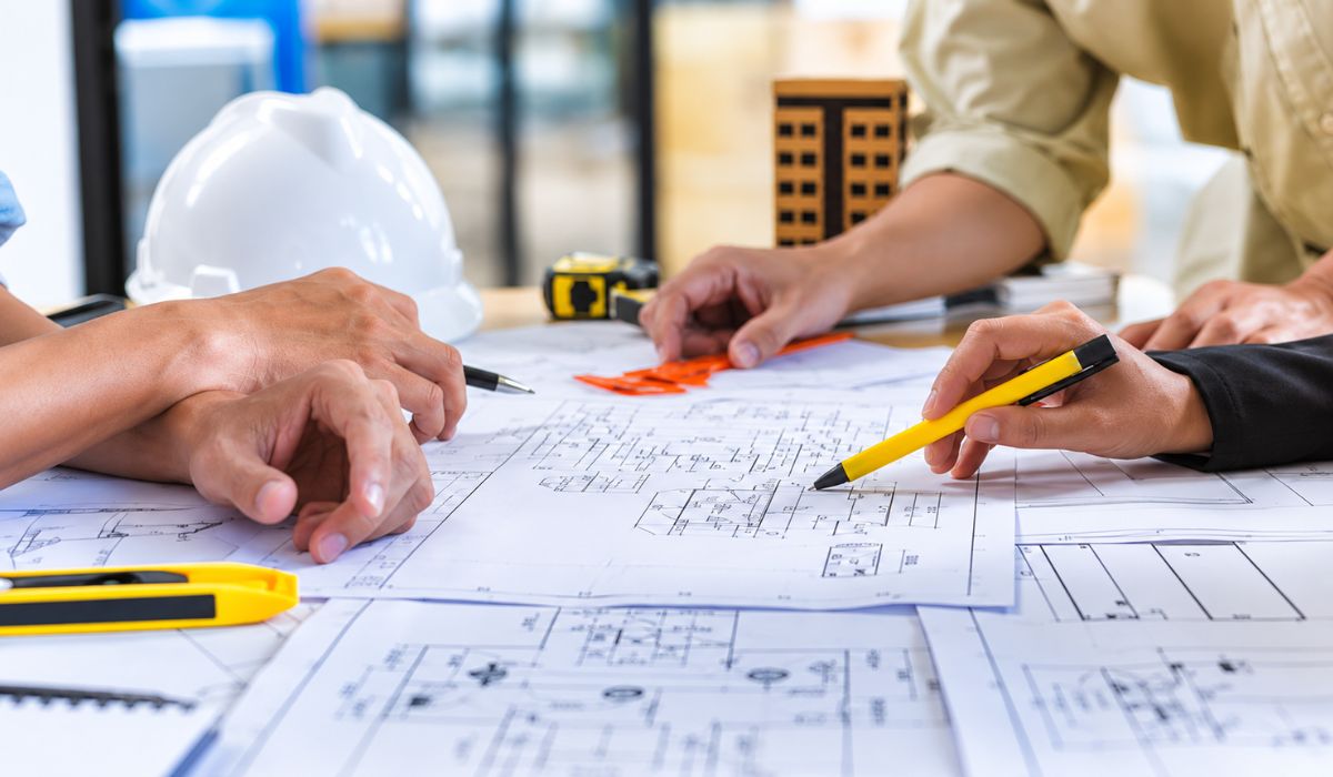 Đánh giá bản vẽ thiết kế mặt bằng văn phòng