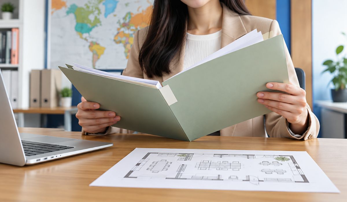 Xem xét ngân sách phân bổ cho thiết kế văn phòng