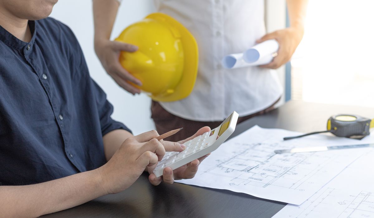 Dự toán sơ bộ ngân sách thiết kế thi công nội thất văn phòng