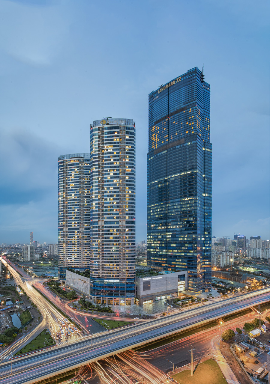Maison Office cho thuê văn phòng Hà Nội
